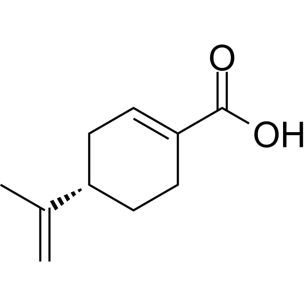 (S)-(-)-Perillic acid ((S)-(-)-Perillic acid) 23635-14-5